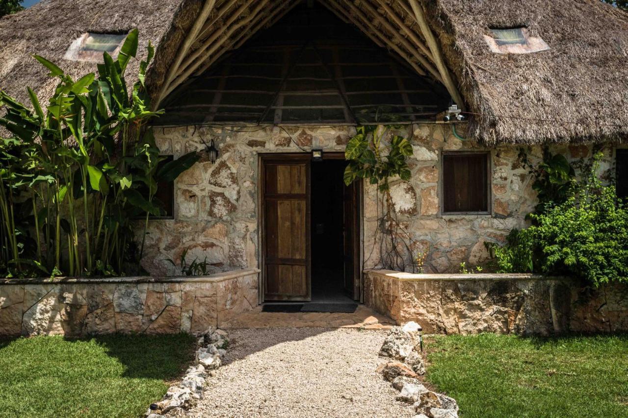 Hotel Reserva Nativa Solferino Esterno foto
