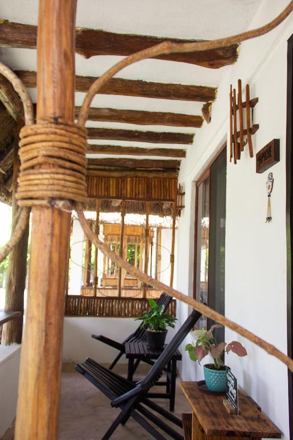 Hotel Reserva Nativa Solferino Esterno foto
